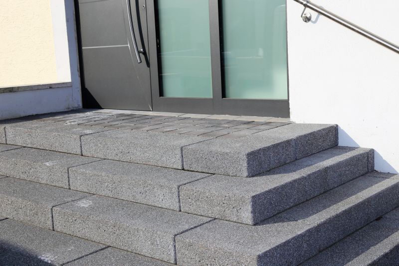 Cement Stairs Installation in Salt Lake City, UT